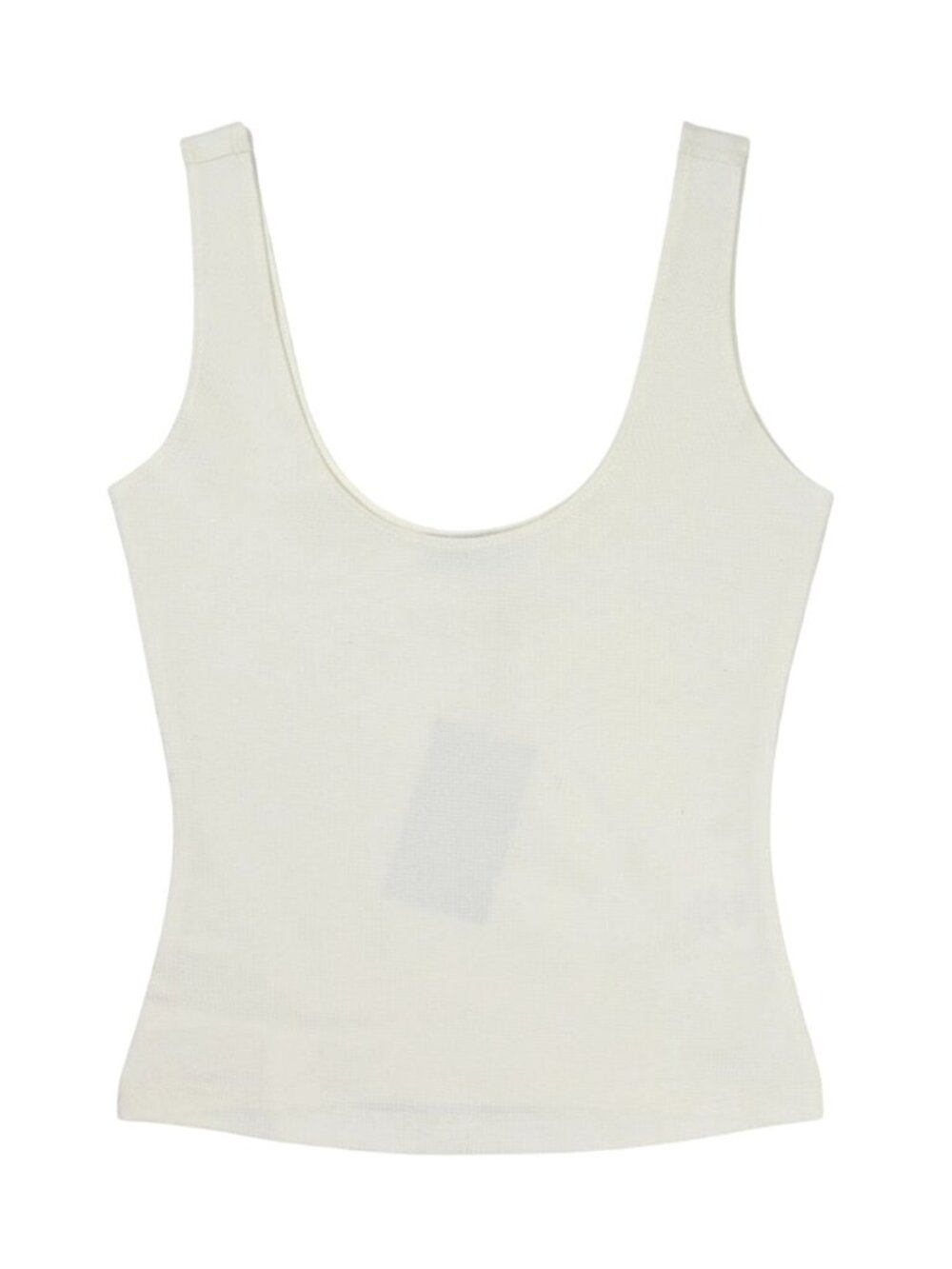 Artless Forever Inez Tank Top in White